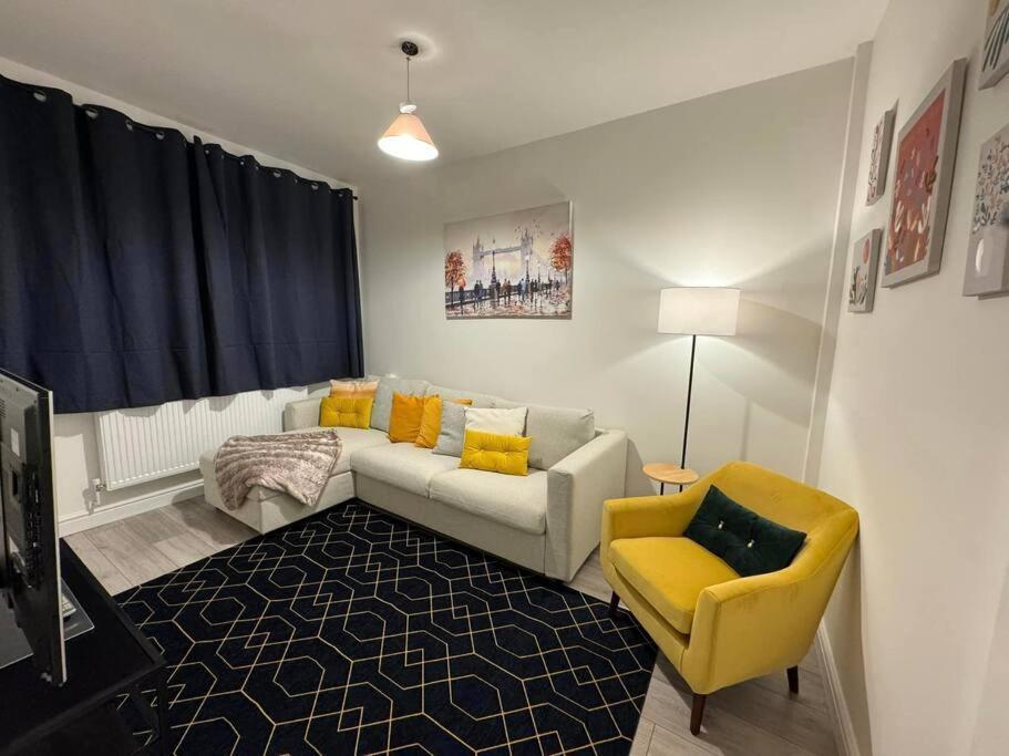 Modern 5 Bed Near Excel -Big Ben Villa London Exterior photo